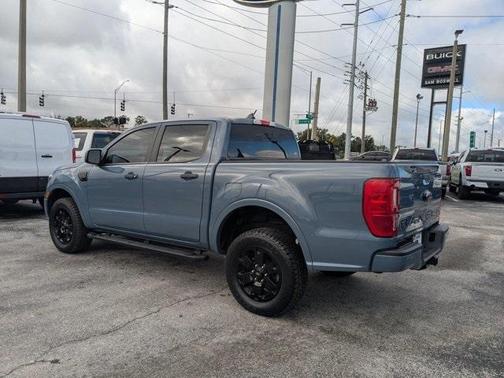2023 Ford Ranger XLT