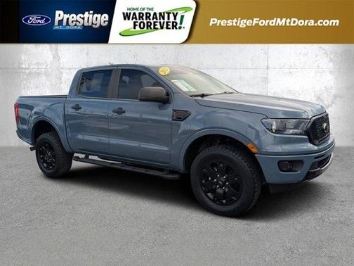 2023 Ford Ranger XLT