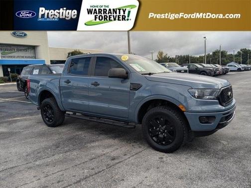 2023 Ford Ranger XLT