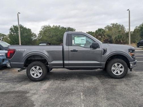2025 Ford F-150 XL