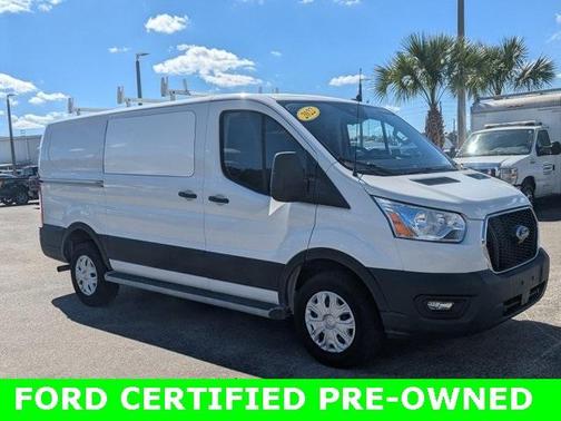 2022 Ford Transit-250 Base