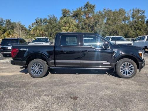 2024 Ford F-150 King Ranch