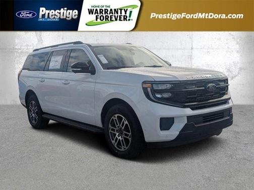 2025 Ford Expedition Max Active