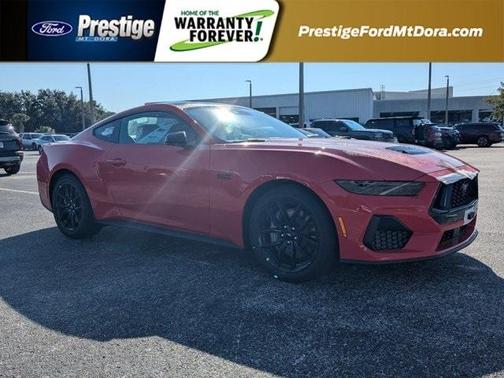 2025 Ford Mustang GT