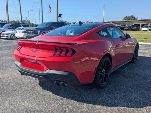 2025 Ford Mustang GT