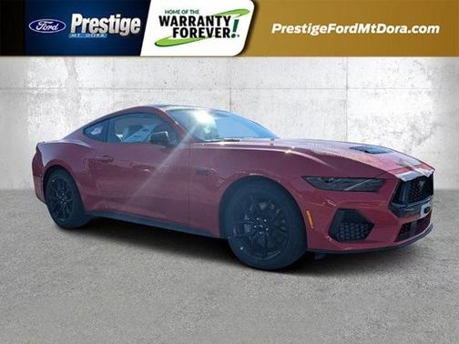 2025 Ford Mustang GT