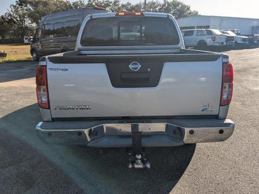 2017 Nissan Frontier SL