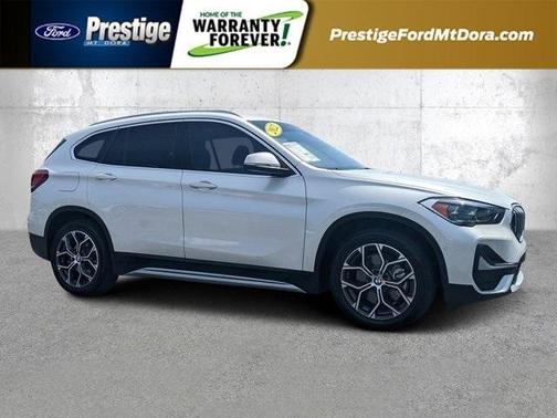 2022 BMW X1 sDrive28i