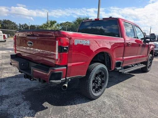 2026 Ford F-350 Lariat Super Duty