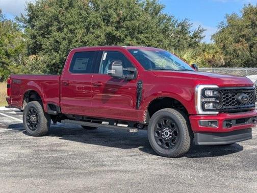 2026 Ford F-350 Lariat Super Duty