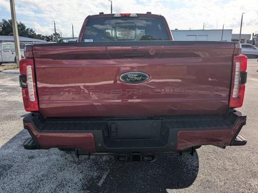 2026 Ford F-350 Lariat Super Duty