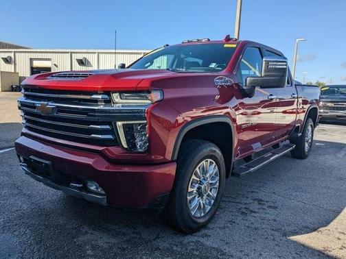 2022 Chevrolet Silverado 3500 High Country