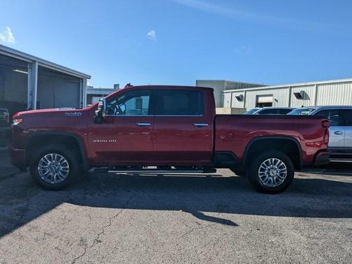2022 Chevrolet Silverado 3500 High Country