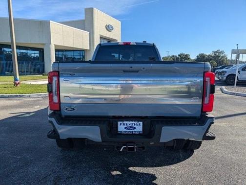 2026 Ford F-450 Platinum
