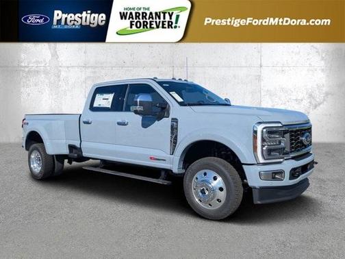 2026 Ford F-450 Platinum