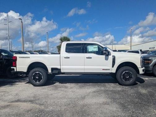 2025 Ford F-350 