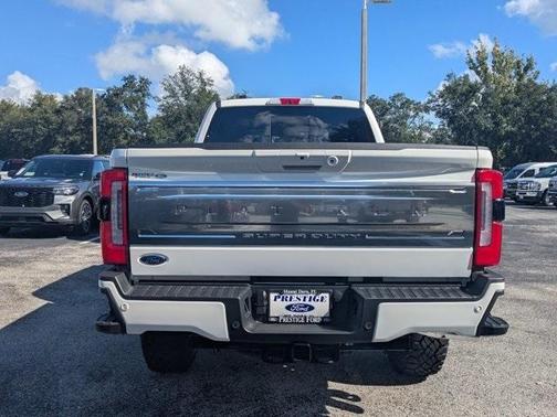 2025 Ford F-350 