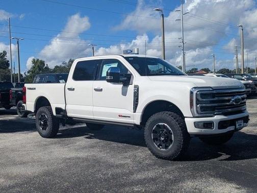 2025 Ford F-350 