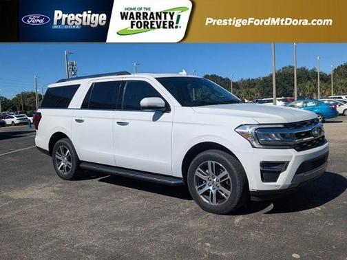 2023 Ford Expedition Max Limited