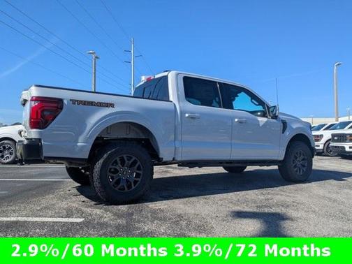 2025 Ford F-150 Tremor