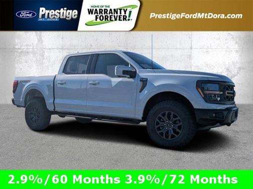 2025 Ford F-150 Tremor