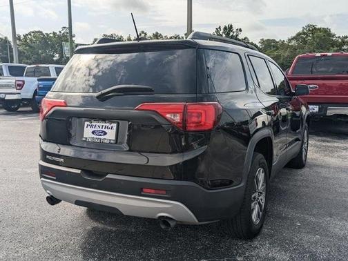 2019 GMC Acadia SLE-2
