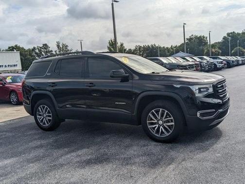 2019 GMC Acadia SLE-2
