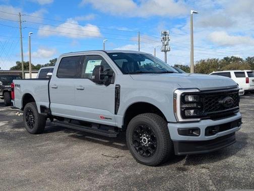 2026 Ford F-350 Lariat Super Duty