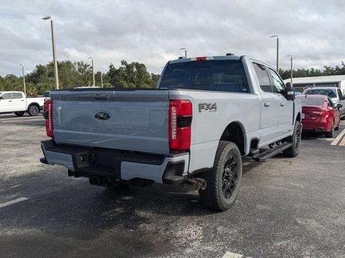 2026 Ford F-350 Lariat Super Duty