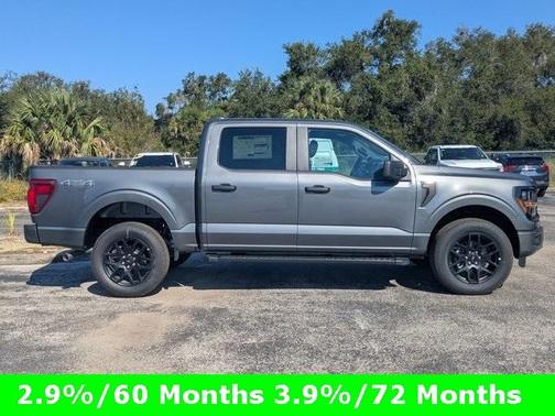 2025 Ford F-150 STX