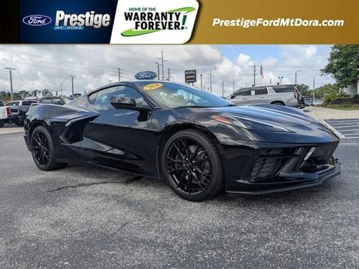 2024 Chevrolet Corvette STINGRAY W/2LT