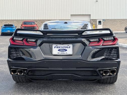 2024 Chevrolet Corvette STINGRAY W/2LT