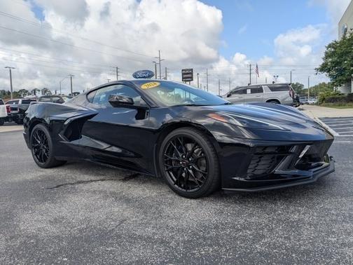 2024 Chevrolet Corvette STINGRAY W/2LT