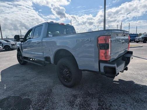 2026 Ford F-350 Lariat Super Duty
