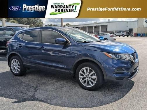 2021 Nissan Rogue Sport S