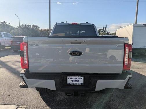 2026 Ford F-350 Lariat Super Duty