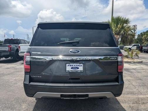 2021 Ford Expedition Max Limited