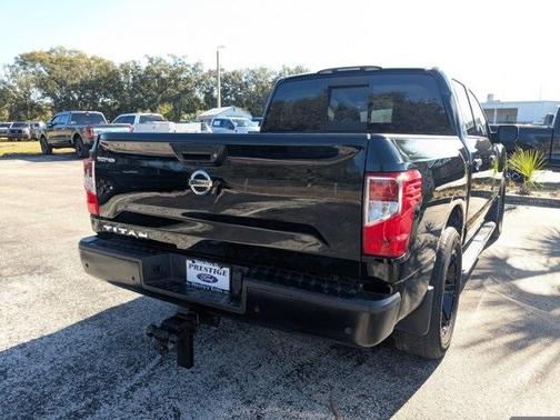 2021 Nissan Titan S