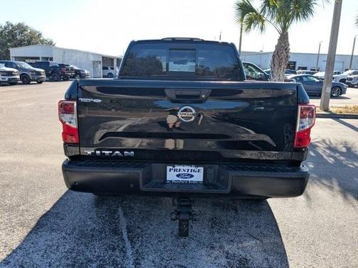 2021 Nissan Titan S