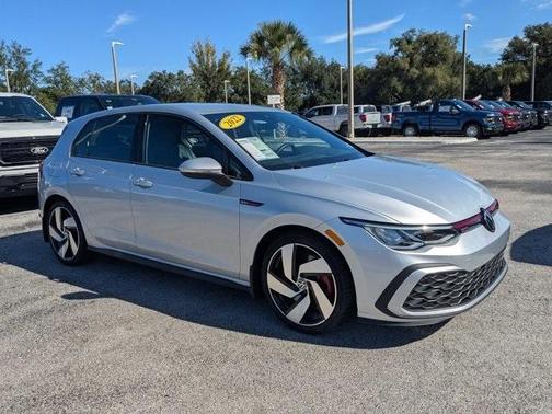 2022 Volkswagen Golf GTI 2.0T S