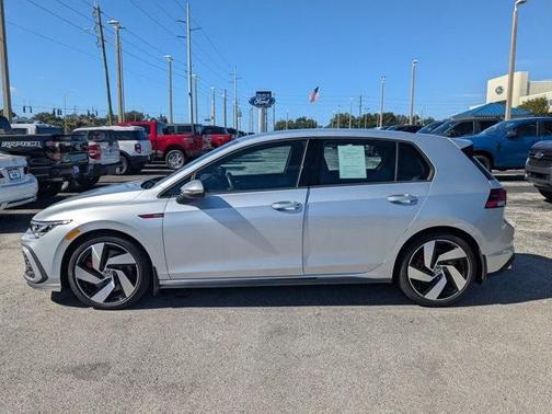2022 Volkswagen Golf GTI 2.0T S