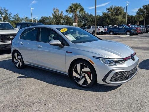 2022 Volkswagen Golf GTI 2.0T S