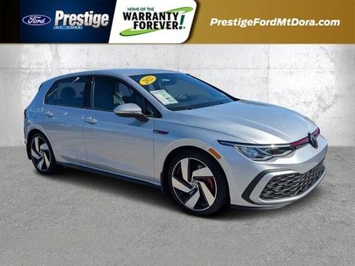 2022 Volkswagen Golf GTI 2.0T S