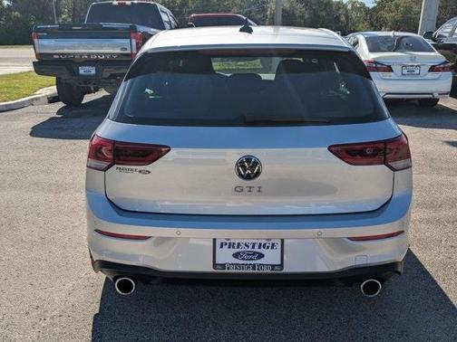 2022 Volkswagen Golf GTI 2.0T S