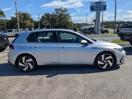 2022 Volkswagen Golf GTI 2.0T S
