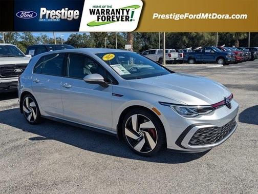 2022 Volkswagen Golf GTI 2.0T S