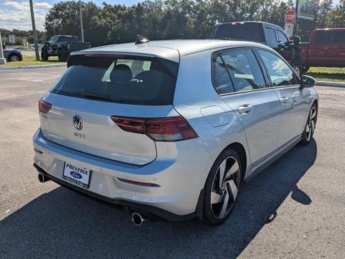 2022 Volkswagen Golf GTI 2.0T S