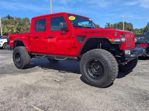 2020 Jeep Gladiator Rubicon
