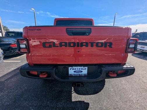 2020 Jeep Gladiator Rubicon