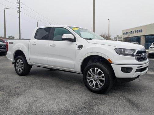 2023 Ford Ranger Lariat